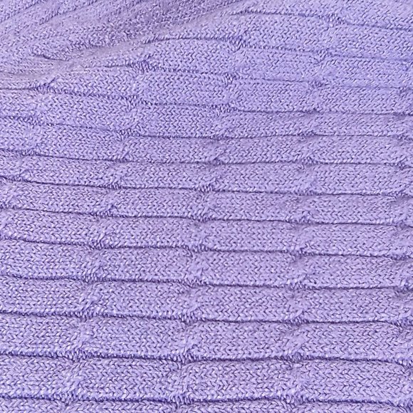 Cable Knit Sweater - Picture 11 of 11